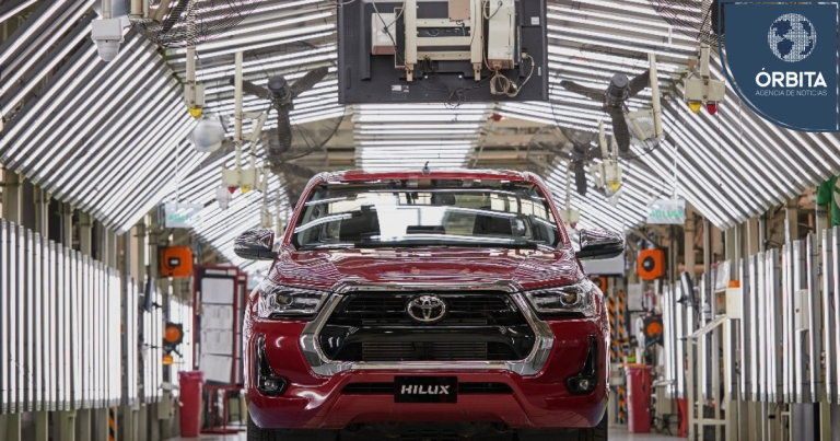 Secretos revelados: Así se fabrica la Toyota Hilux, la pick-up líder en ventas en Perú