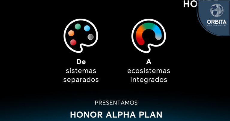 HONOR revoluciona la conectividad digital con iOS