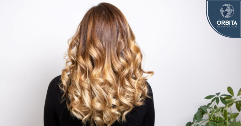 Descubre la nueva tendencia capilar: el cabello glossy