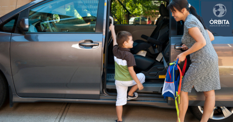 Cinco consejos para elegir una movilidad escolar segura 