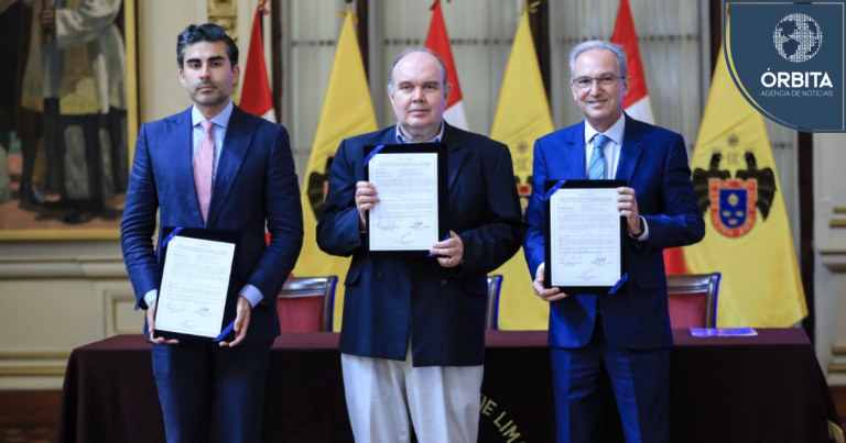Pluz Energía renovará la iluminación del Centro Histórico de Lima