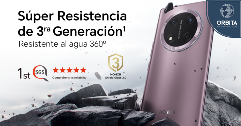 Conoce la certificación oficial del HONOR Magic7 Lite