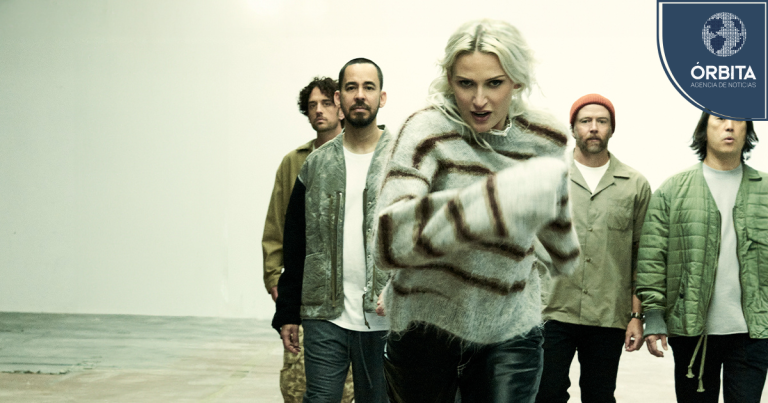 Regresa a Lima Linkin Park a presentar su nuevo sencillo «Up from the bottom»