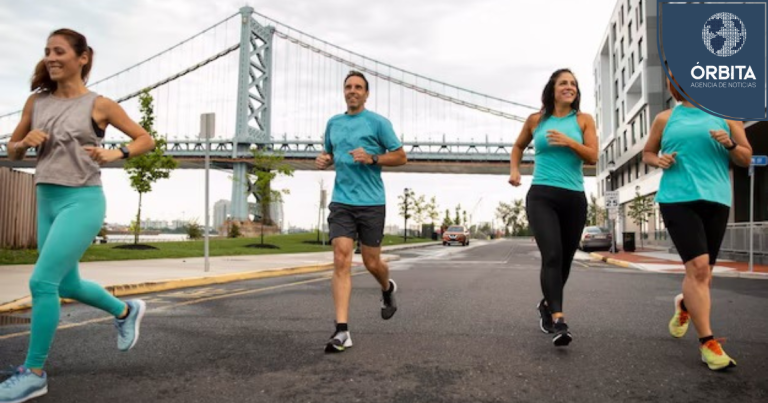 Conoce como participar en la Carrera por el Agua 2025