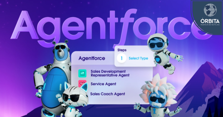 Salesforce lanza Agentforce 2dx