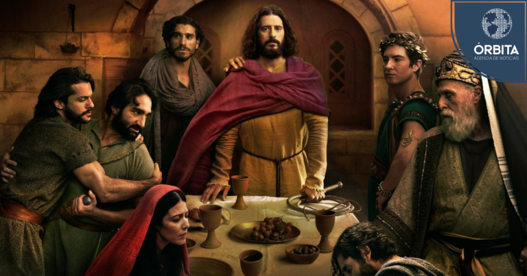 El elenco de The Chosen regresa a México para el estreno de «La última cena» (Temporada 5)