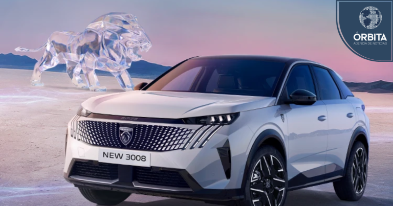 Peugeot Nuevo 3008 llega a Perú: elegancia, potencia e innovación