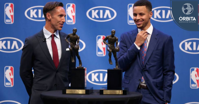 Steve Nash: “Stephen Curry está infravalorado en la conversación del GOAT”