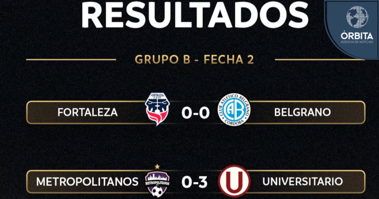 Universitario sueña con las semifinales en la Copa Libertadores Sub 20