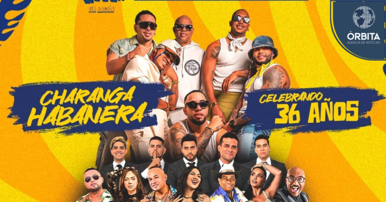 Se celebran 36 años de Charanga Habanera en el Festival de Lima