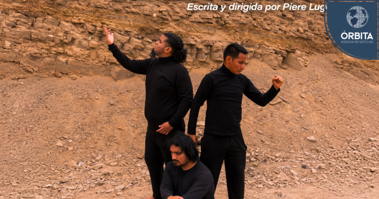 Llega la obra «Padre, ¿Por qué me has abandonado?