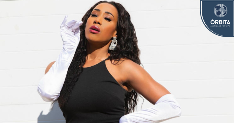 De cantar en iglesias con su familia a “The X Factor”: Victoria Blue se consolida como promesa del pop soul