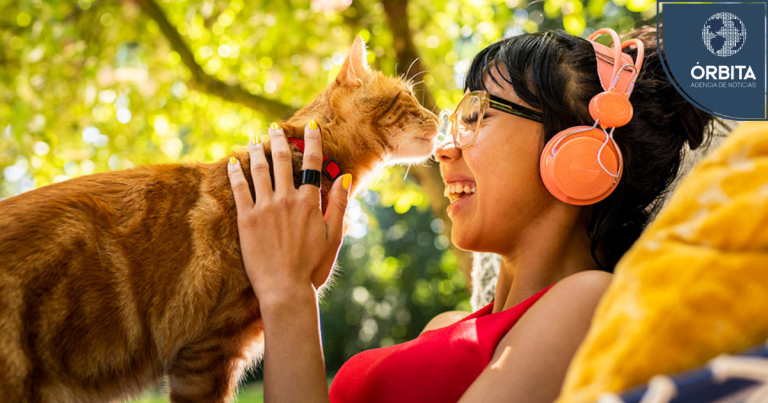 Día mundial de la felicidad: ¿Tener mascotas nos hace más felices?