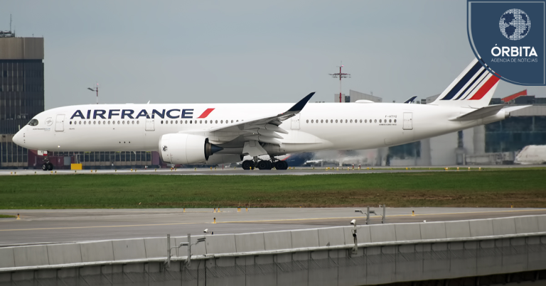 Air France anuncia nuevas frecuencias en ruta Lima-París