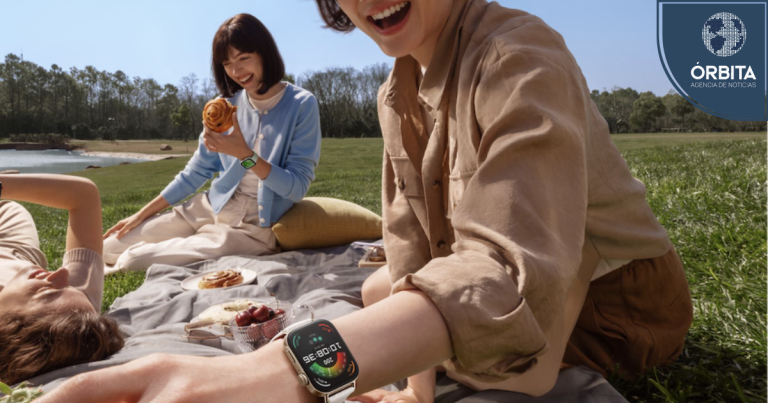 En 2024 China lideró el envío de smartwatches por primera vez en la historia, siendo Huawei una de las marcas con mayor crecimiento