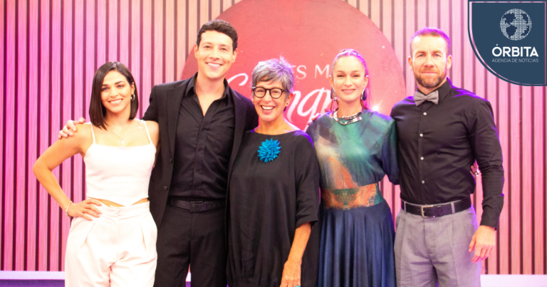 Lidero en el rating la novela «Eres mi sangre»