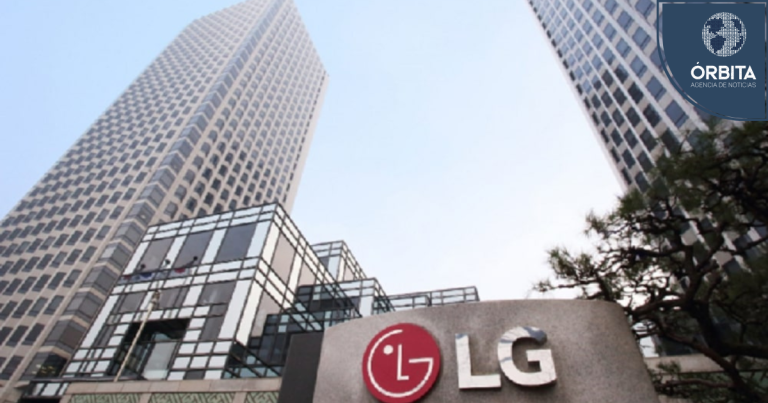 LG anuncia resultados del primer trimestre de este año