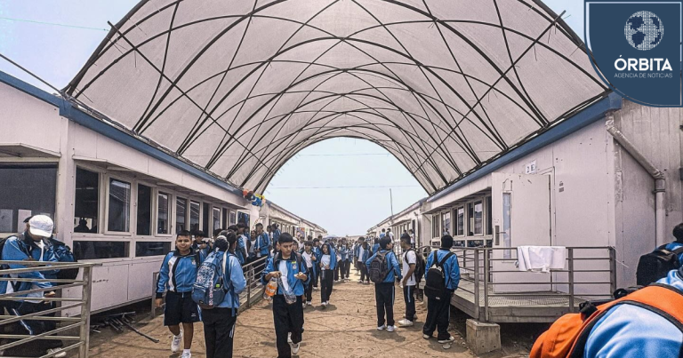 Innovador proyecto “Sombras tejidas” beneficiará a más de 500 estudiantes en Villa María del Triunfo