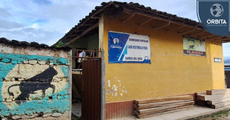 Comedor popular en Cajamarca recibe S/45,000 de financiamiento