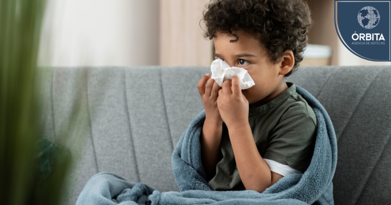 Cómo prevenir enfermedades respiratorias en niños