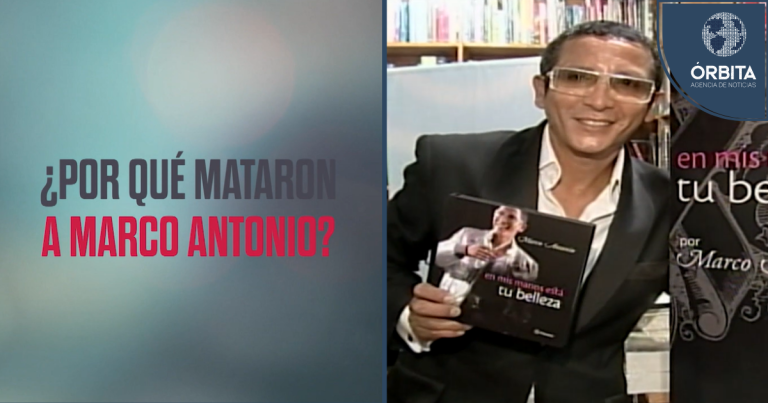 América televisión: «Evidencia Oculta» tocará el caso del famoso estilista Marco Antonio
