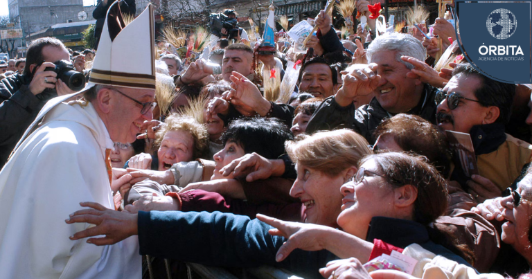 Jorge Mario Bergoglio: El Papa del pueblo