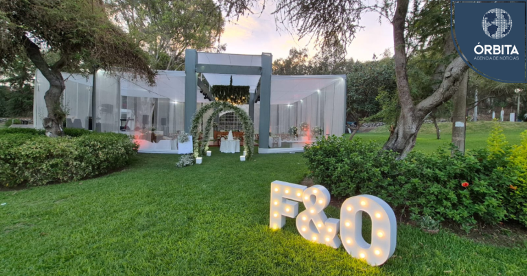 Si quieres casarte en Ica, Fundo Las Palmeras es tu opción