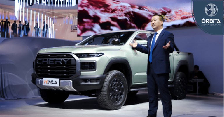 Chery lanza HIMLA a nivel global, marcando una nueva era para las pickups