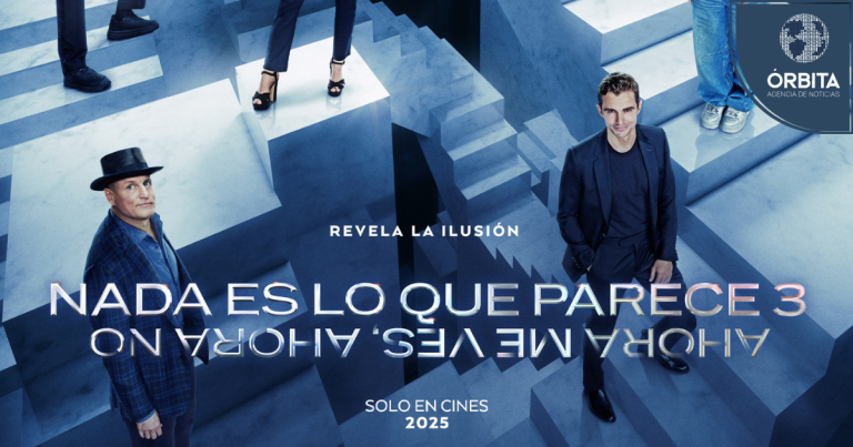 Nada es lo que parece 3 estrena tráiler y saca afiche para sus seguidores