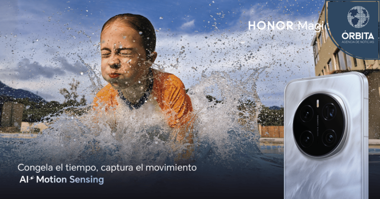 Retratos a otro nivel con la IA del HONOR Magic7 Pro