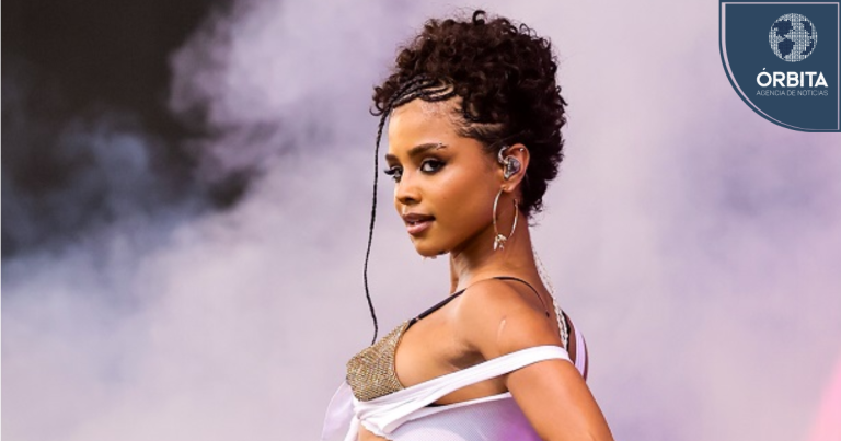La cantante Tyla deslumbra en Coachella 2025 con un icónico estilo