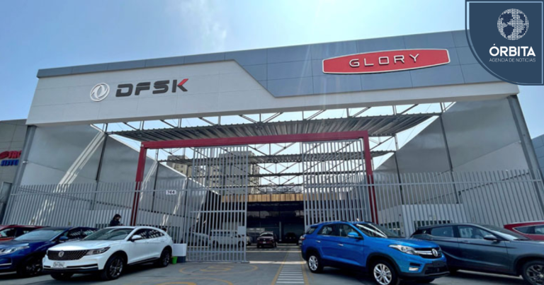 Dfsk fortalece su presencia en Lima con la inauguración de una nueva tienda