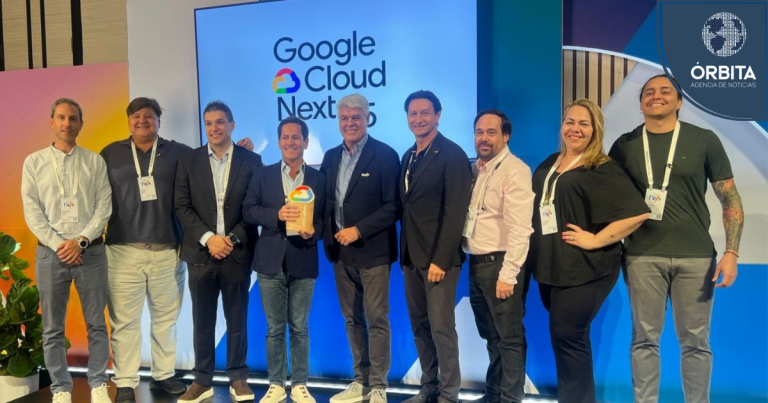 Xertica.ai es premiado como Google Cloud Partner