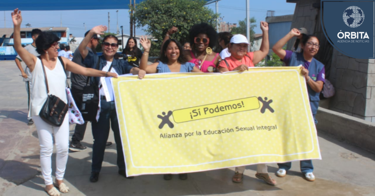 ¡Conversemos en serio!: Iniciativa peruana contra la desinformación sexual y embarazo adolescente