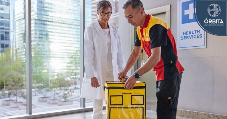 DHL Group invertirá 2.000 millones de euros para 2030 en DHL Health Logistics