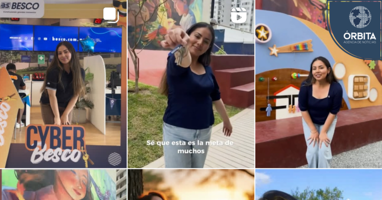 Besco apuesta por la innovación con “Bea”, su influencer virtual creada con inteligencia artificial