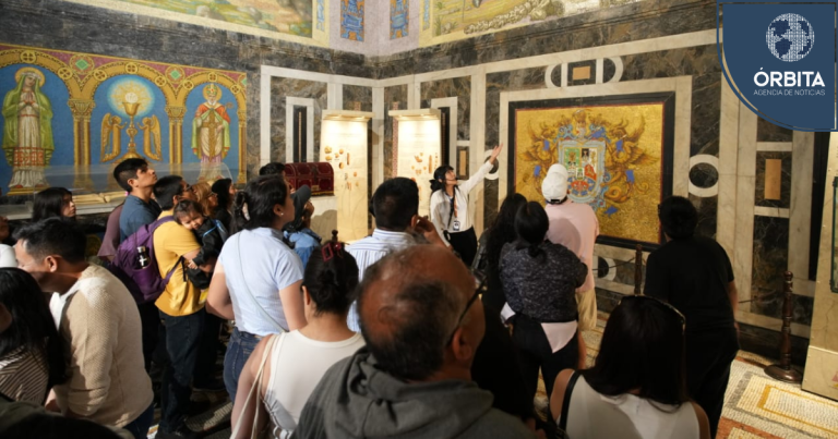 El Museo de la Catedral de Lima abre sus puertas a un precio especial por el Día Internacional de los Museos