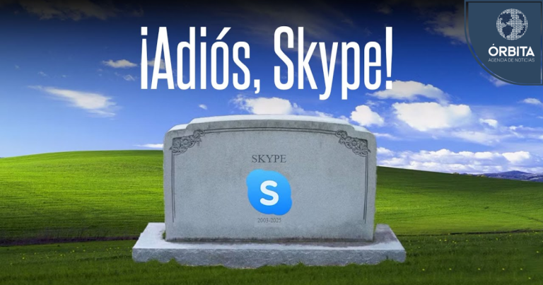 Microsoft cierra oficialmente Skype luego de 20 años 