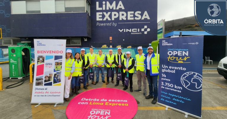 Lima Expresa abre sus puertas y ofrece una mirada exclusiva sobre la operación en sus vías
