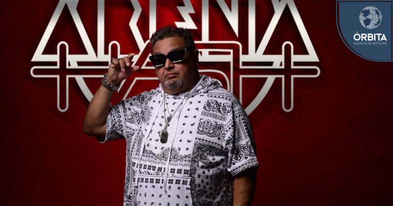 Arturo Pomar Jr. presenta su nuevo espectáculo: «Arena Hash: Y es que sucede asi, el show»