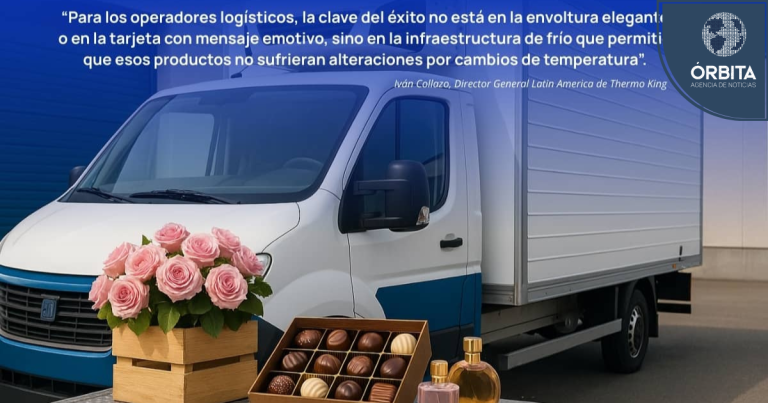 Transporte óptimo de regalos es crucial en el Dia de la Madre