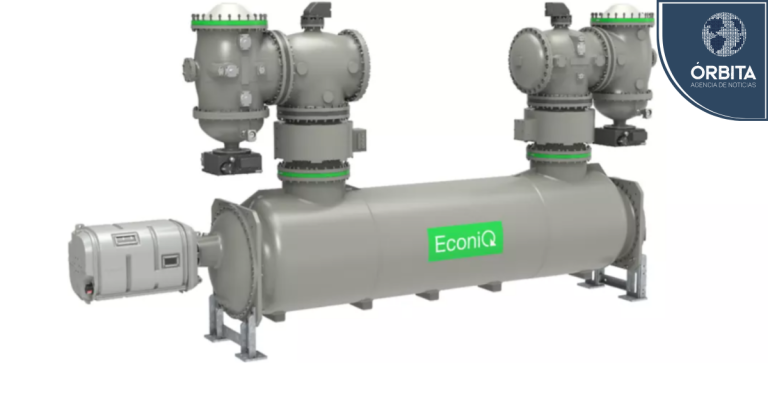 Hitachi Energy suministrará la primera GIS 550 kV sin SF₆ del mundo