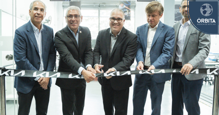 Kia Perú y Cibertec inauguran el primer Centro de Entrenamiento en Latinoamérica