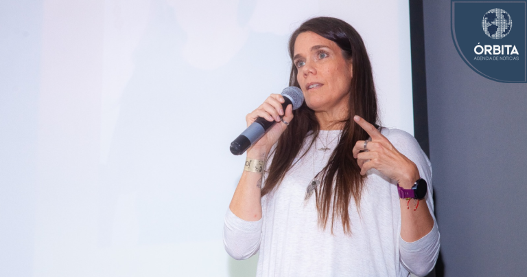 Daniela Sarfati alza la voz por los animales