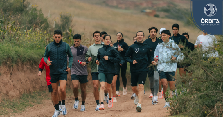 NIKE RUN CAMP: Entrenar como un atleta, transformarse como corredor
