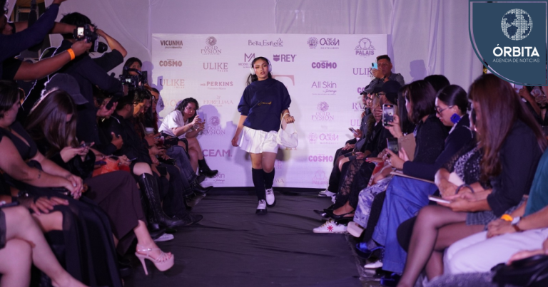 Se llevó a cabo la Tercera Edición del Perú Art Fashion Show