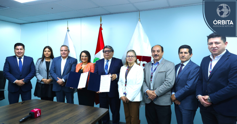 IRTP firma convenio con ANIN para impulsar mejora de los servicios de difusión cultural de la radio y televisión pública