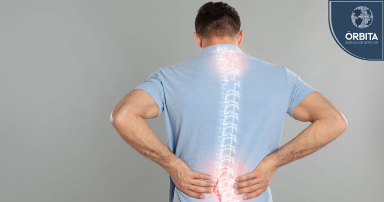 Cuidado con las fracturas verticales si caíste y te duele la espalda