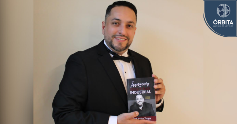 José Gregorio Muñoz Vargas Lanza su nuevo libro «Innovación en Seguridad Industrial»
