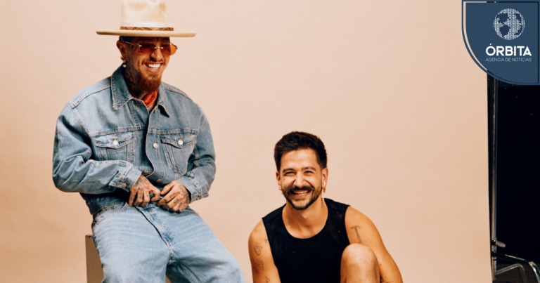 Camilo y Nanpa Básico unen sus voces en “EAVEMARIA” una oda al arte y lo sublime